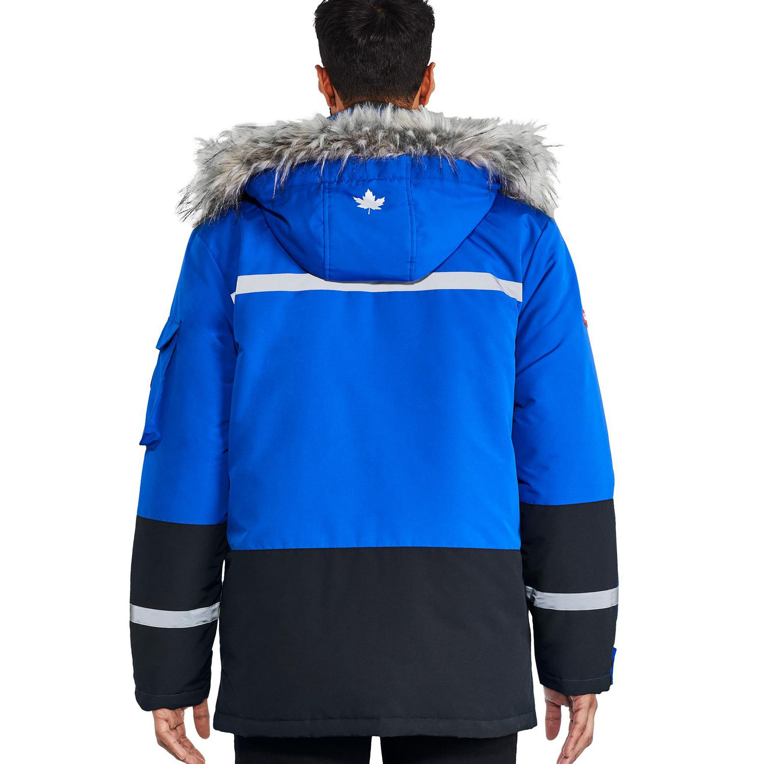 Manteau Expedition 3 en 1 Canadiana x SGRC pour hommes Walmart.ca