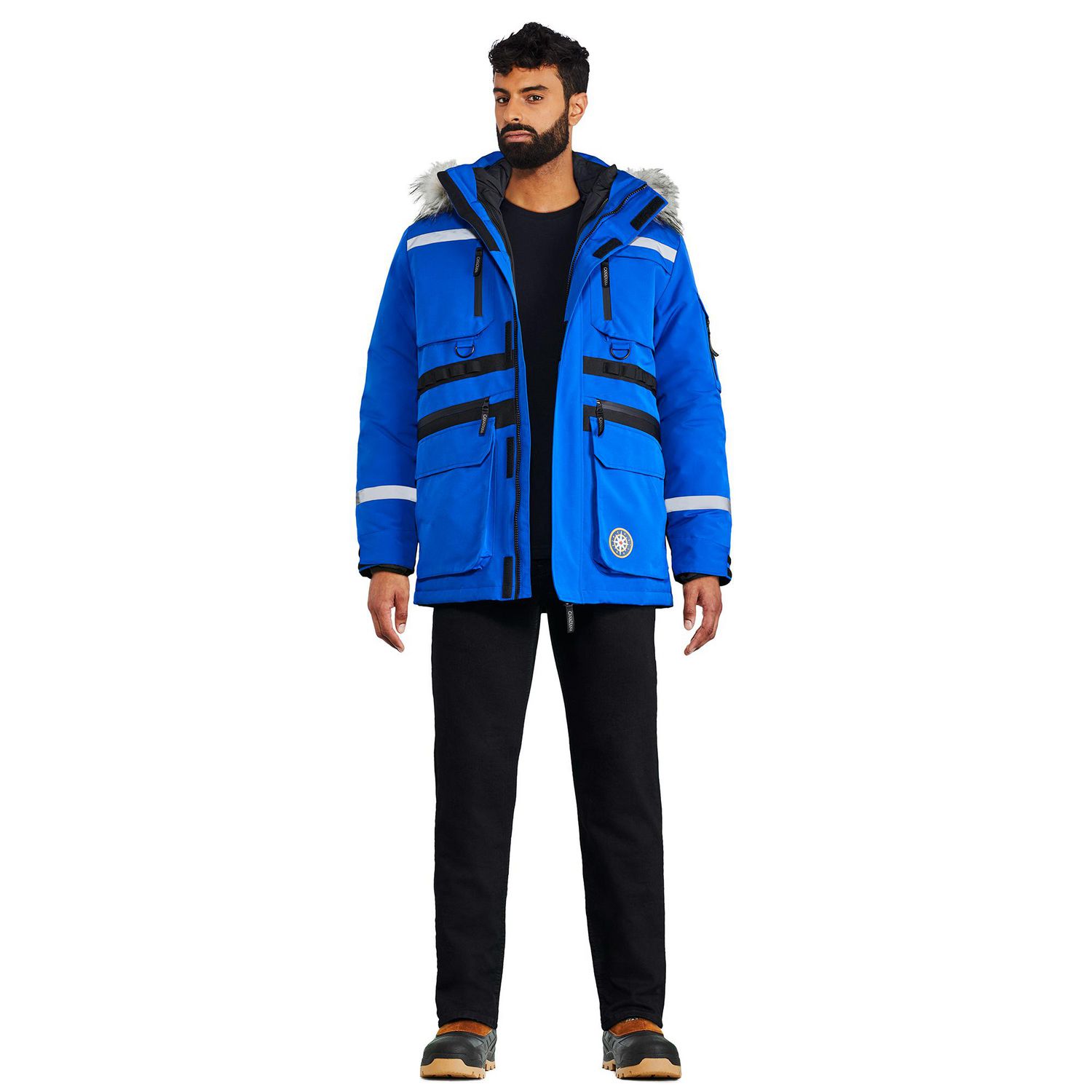 Walmart canada store jackets