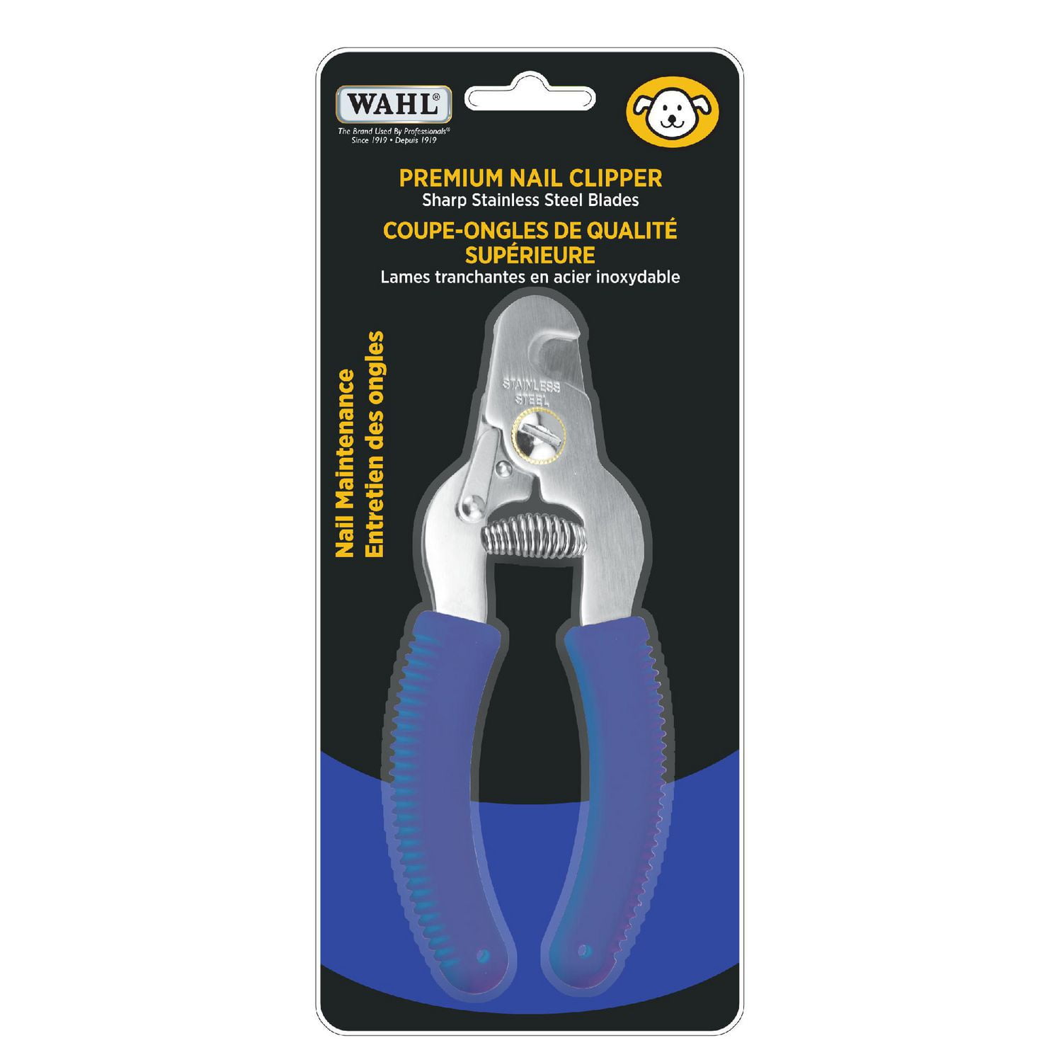 wahl nail clipper