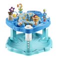 thumbnail image 1 of Exersaucer Mega Beach Baby, 1 of 2