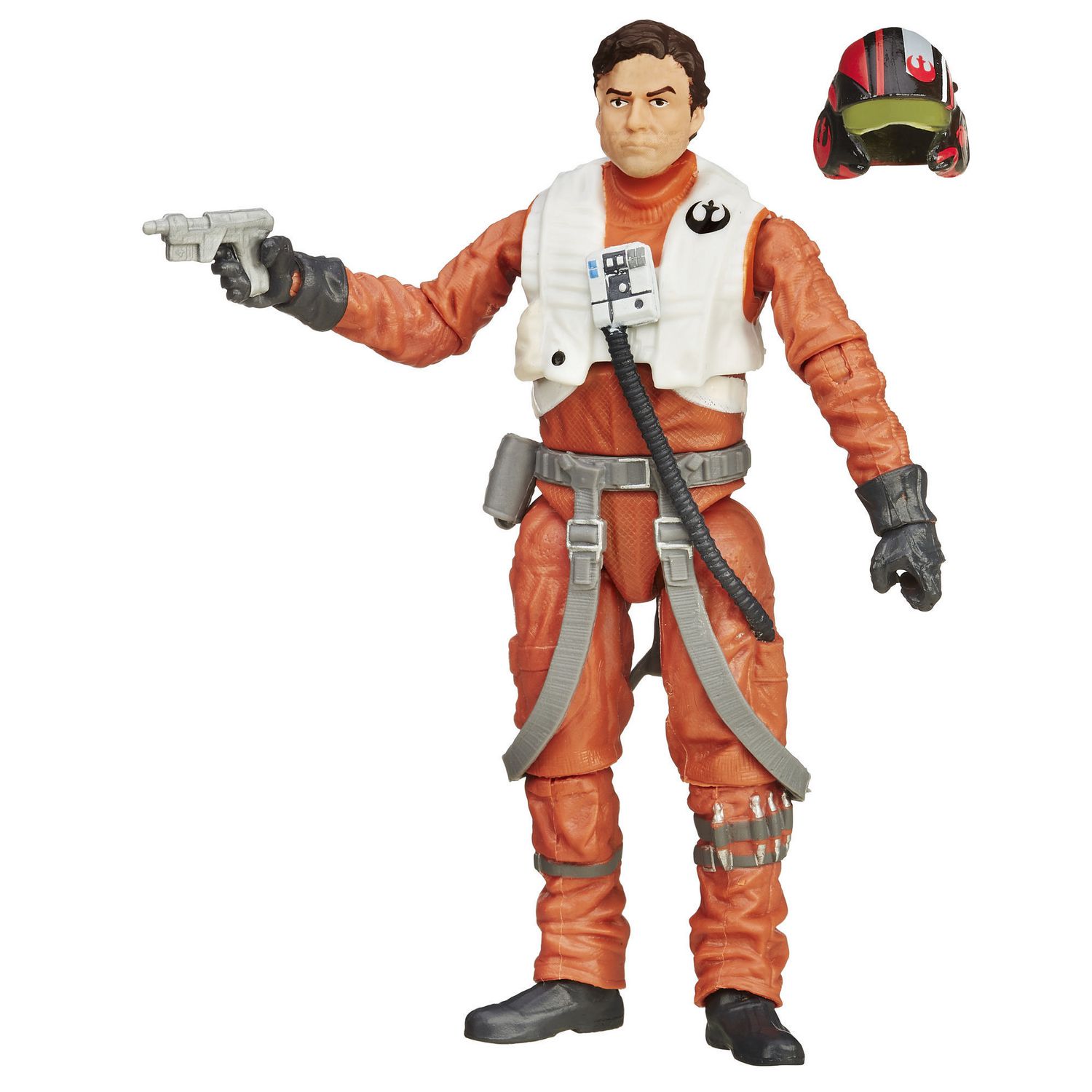 star wars poe dameron figure