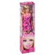 Poupée Barbie Pink-Tastic – Robe à imprimé de cœurs – image 3 sur 3