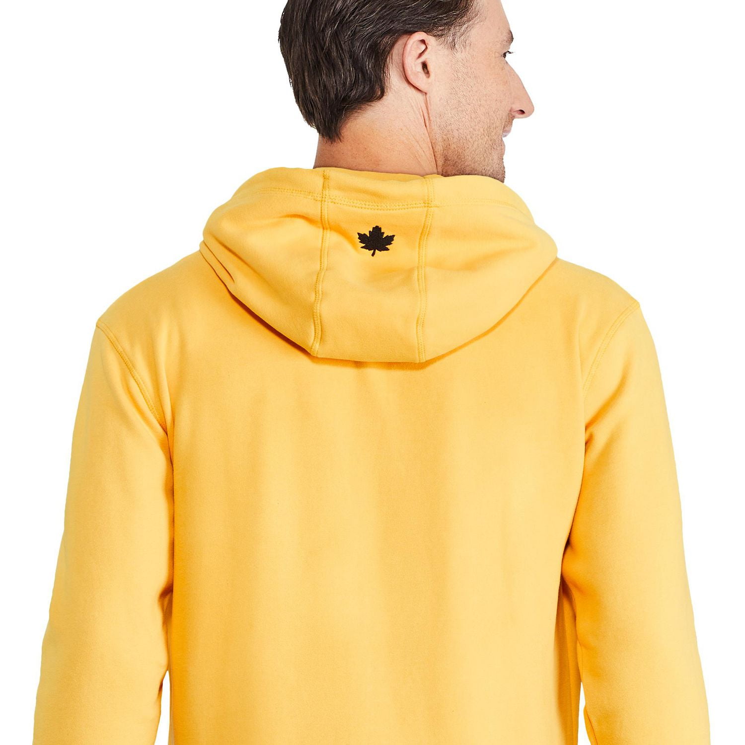 Walmart yellow hoodie sale