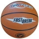 Ballon de basketball 'Fast Break' Tektonik Sports taille 7, orange – image 1 sur 1