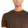 thumbnail image 4 of George Men's Basic Tee, 4 of 6