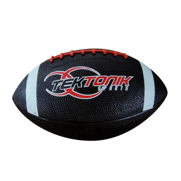 Ballon de football Jr 'Play Action' Tektonik Sports, noir