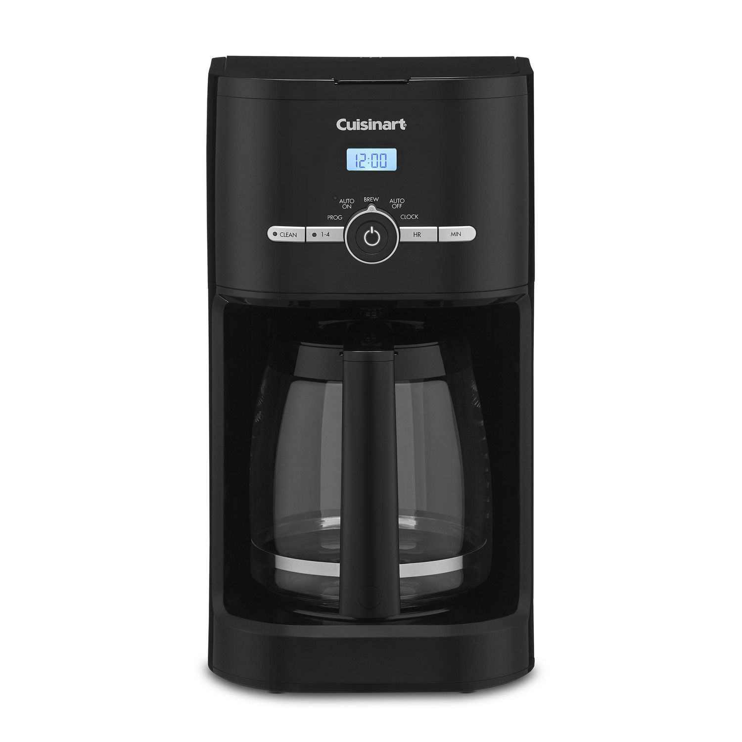 Cuisinart 12-Cup Classic Programmable Coffeemaker - DCC-1120BKC