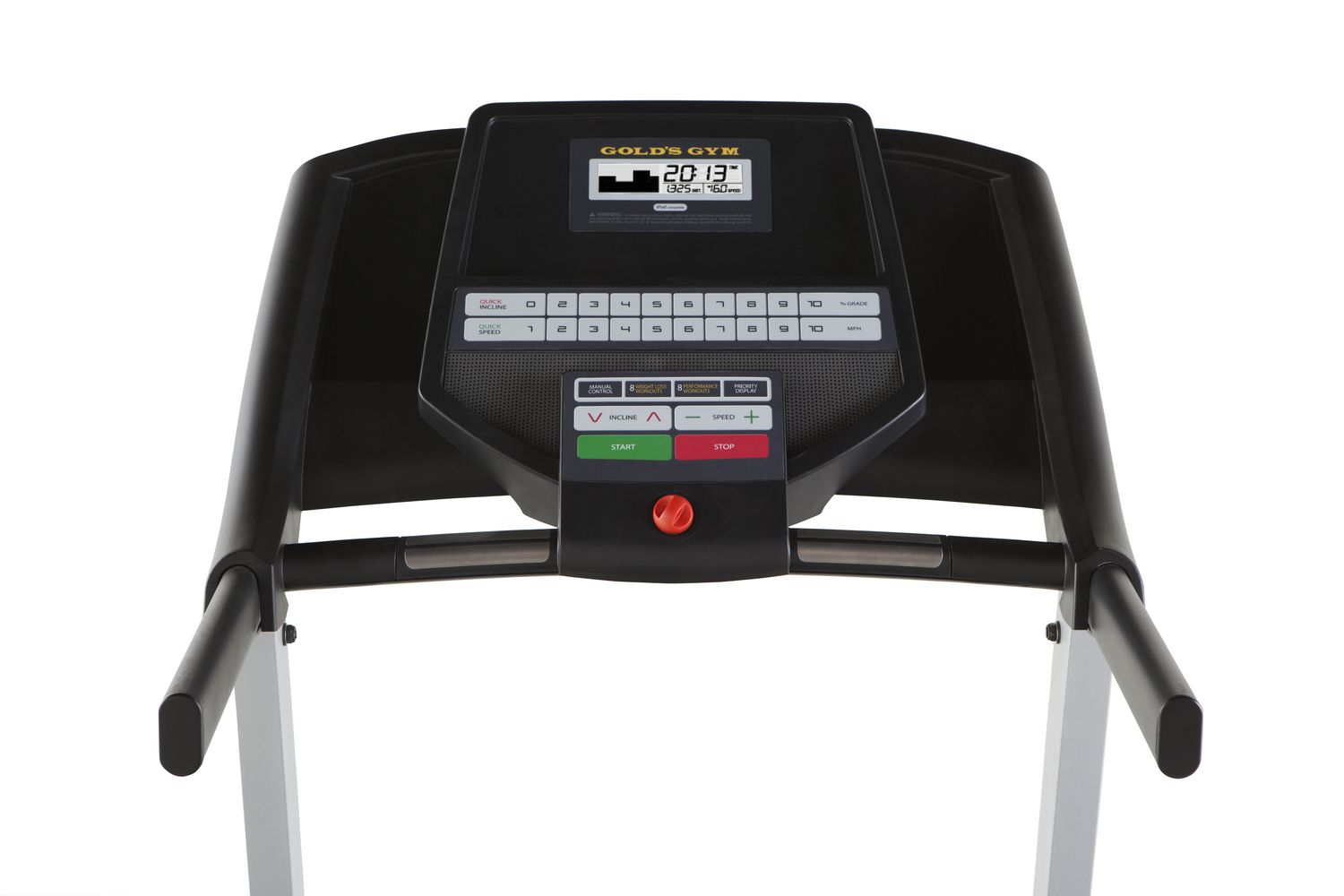 Gold's gym 2024 treadmill at walmart