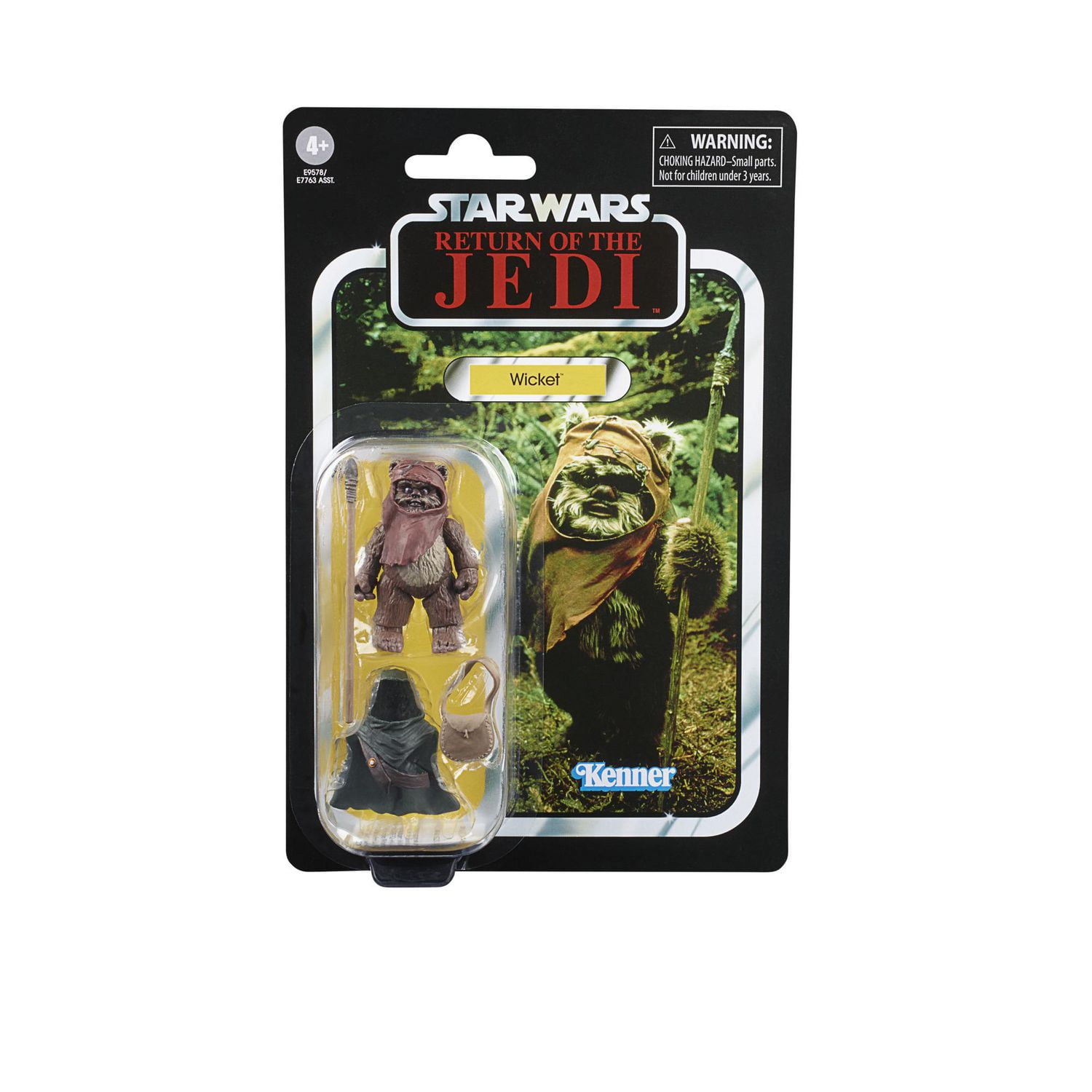 star wars wicket action figure