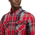 thumbnail image 4 of ECKO UNLTD Men’s State Longsleeve Woven Shirt, 4 of 5