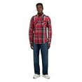 thumbnail image 5 of ECKO UNLTD Men’s State Longsleeve Woven Shirt, 5 of 5