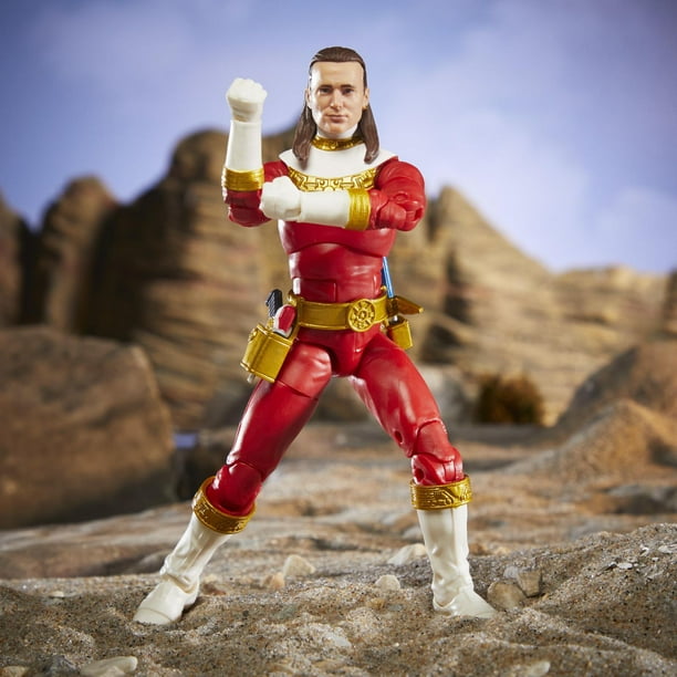 ranger zeo rouge