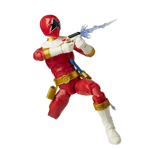 ranger zeo rouge