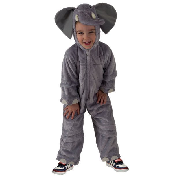 Costume d’éléphant pour garçon
