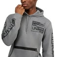 thumbnail image 4 of ECKO UNLTD Men’s Keep Track Zip Up Hoodie, 4 of 5