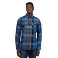 thumbnail image 1 of ECKO UNLTD Men’s State Longsleeve Woven Shirt, 1 of 5
