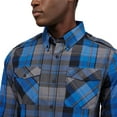 thumbnail image 4 of ECKO UNLTD Men’s State Longsleeve Woven Shirt, 4 of 5