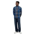 thumbnail image 5 of ECKO UNLTD Men’s State Longsleeve Woven Shirt, 5 of 5