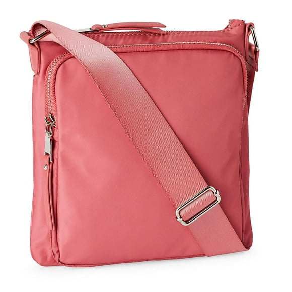 No Boundaries Women's Crossbody Bag, One Size