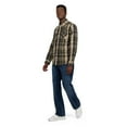 thumbnail image 5 of ECKO UNLTD Men’s State Longsleeve Woven Shirt, 5 of 5