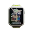 thumbnail image 1 of Star Wars Mandalorian Touch Screen Interactive Watch with Camera, 1 of 2