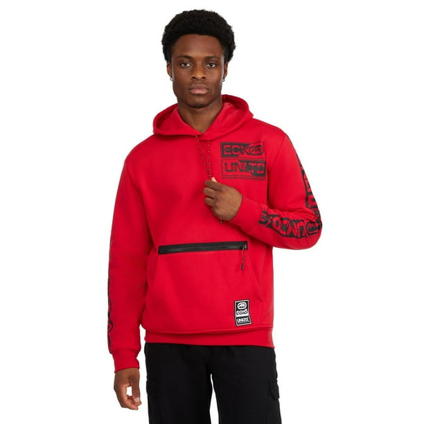 ECKO UNLTD Men’s Keep Track Zip Up Hoodie - Walmart.ca