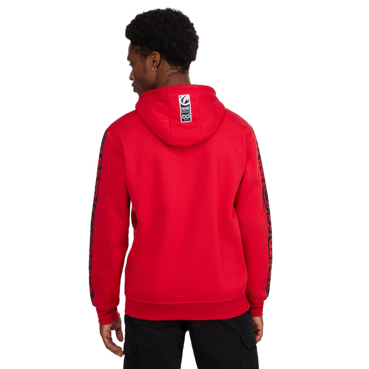 ECKO UNLTD Sweat à capuche zippe pour hommes