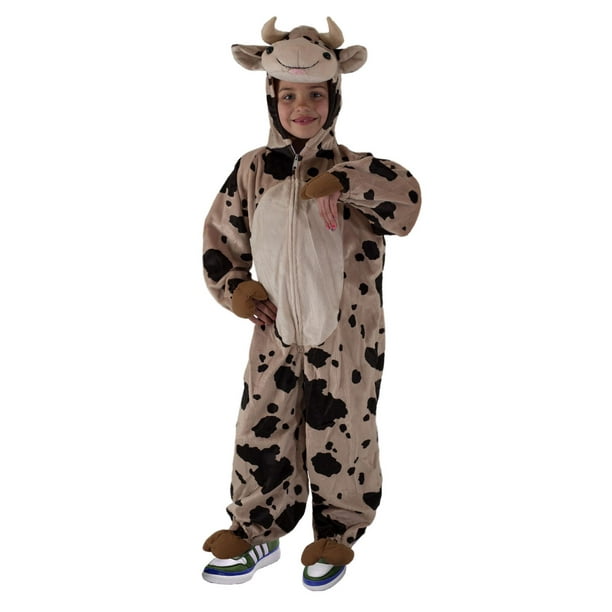 Costume de vache pour fille