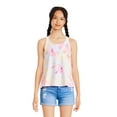 thumbnail image 1 of Justice Girls' Swing Tank, 1 of 3