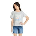 thumbnail image 1 of Justice Girls' Graphic Tee, 1 of 3