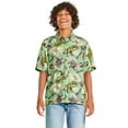 thumbnail image 1 of Jurassic Park Boys' Resort Shirt, 1 of 3