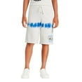 thumbnail image 1 of Disney Boys' Stitch Tie Dye Fleece Short, 1 of 2