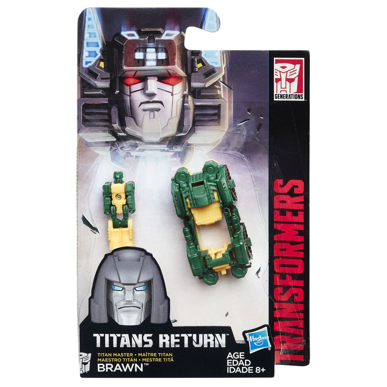 Transformers titans deals return brawn