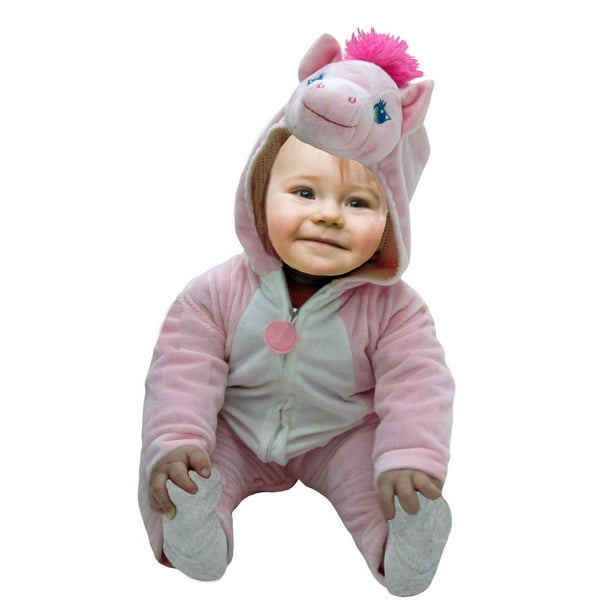 Costume de poney pour petit enfant