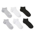 thumbnail image 1 of Athletic Works Women's Low-Cut Socks 6-Pack, 1 of 1