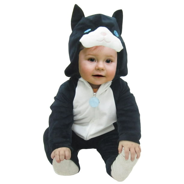 Costume de chat pour petit enfant