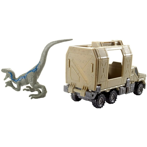 Camion de Dinosaure,Dino Jouet Camion de Transporteur avec Figurine de  Dinosaure,Dinosaure Cadeaux pour Enfants Garçons Filles 3 4 5 6 Ans