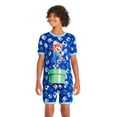 thumbnail image 1 of Super Mario Boys' Pajama 2-Piece Set, 1 of 2