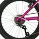 Vélo de montagne Movelo Algonquin de 20 po en acier pour filles 6 vitesses – image 4 sur 9