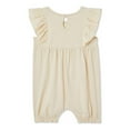 thumbnail image 2 of George Baby Girls' Eyelet Romper, 2 of 2