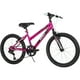 Vélo de montagne Movelo Algonquin de 20 po en acier pour filles 6 vitesses – image 1 sur 9