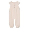 thumbnail image 1 of George Toddler Girls' Romper, 1 of 2