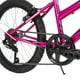Vélo de montagne Movelo Algonquin de 20 po en acier pour filles 6 vitesses – image 3 sur 9