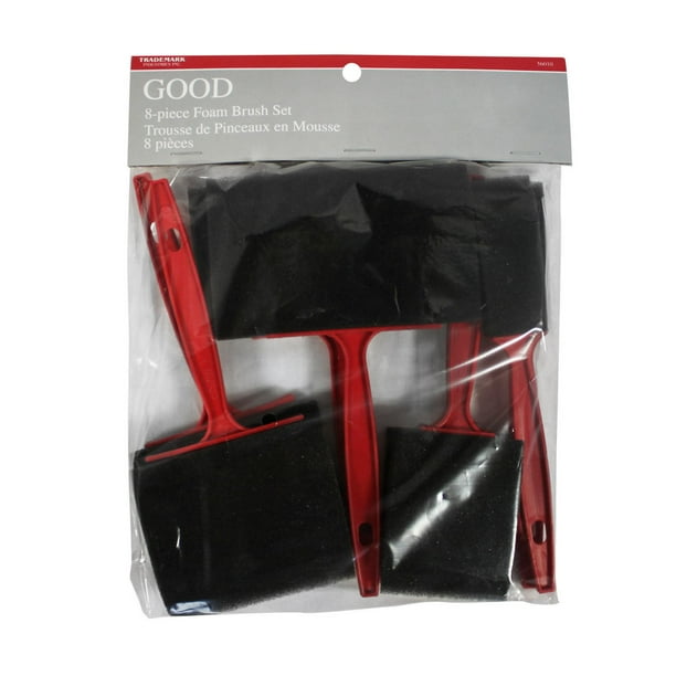 Good Foam Brush Set Walmart.ca