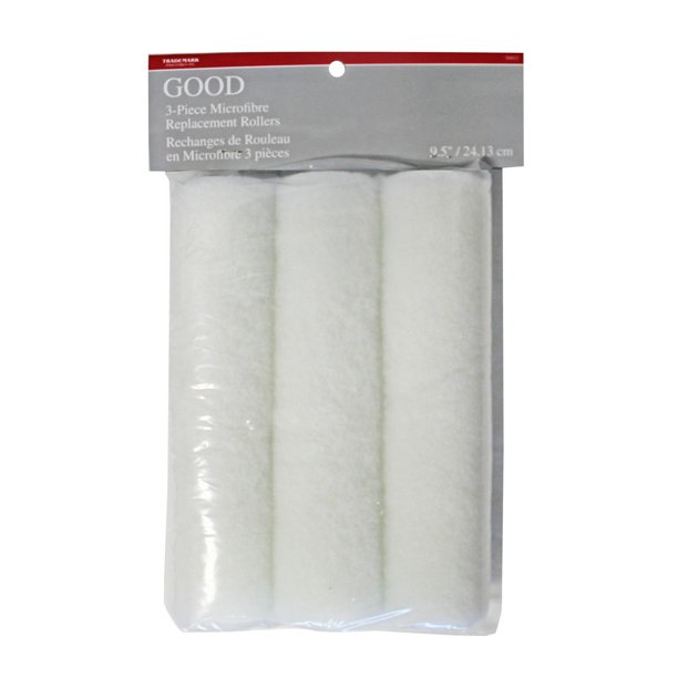 Good Microfibre Replacement Paint Rollers Walmart.ca