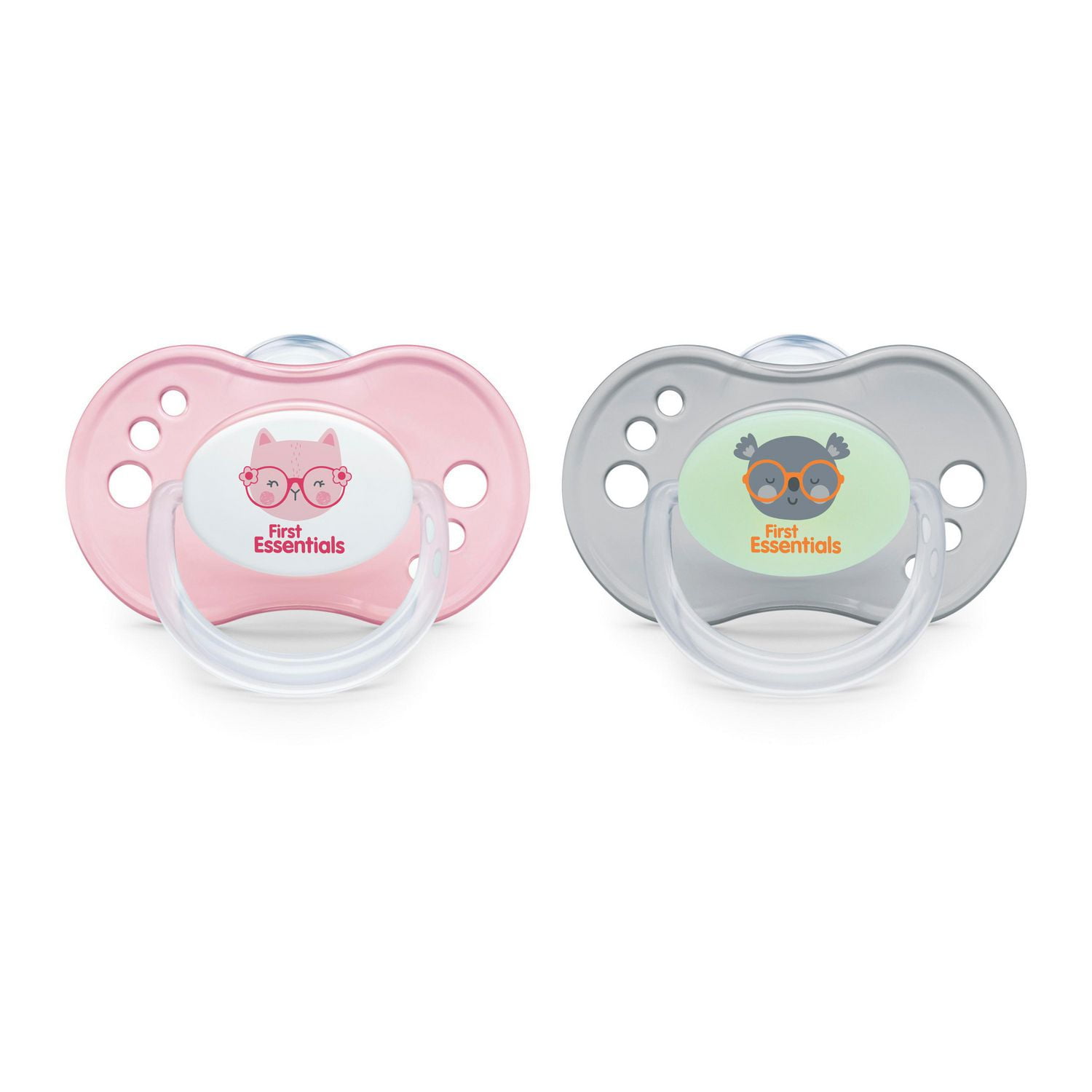 First Essentials by NUK Pacifiers Walmart Canada