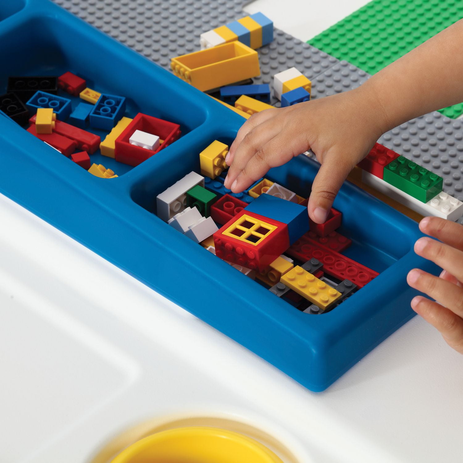 Step2 build and store block and activity table deals