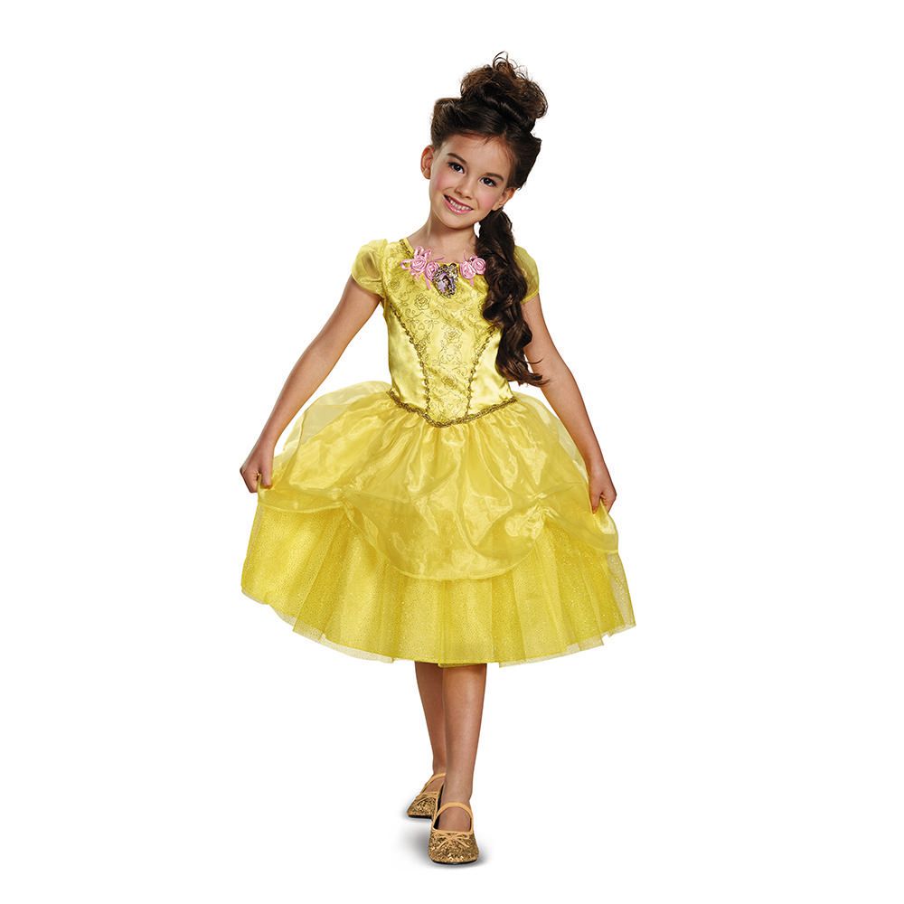 Disguise Disney Princess Belle Classic Girls' Costume | Walmart Canada
