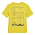 thumbnail image 2 of Athletic Works Boys' Back Graphic Tee, 2 of 2