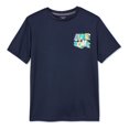 thumbnail image 1 of Athletic Works Boys' Back Graphic Tee, 1 of 2